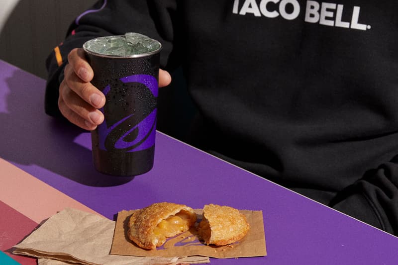 Taco Bell Decades Menu Release Info
