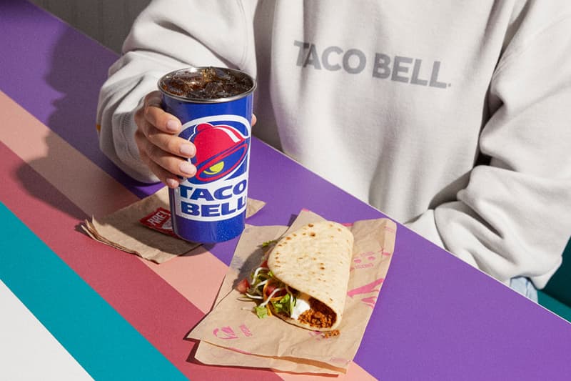 Taco Bell Decades Menu Release Info