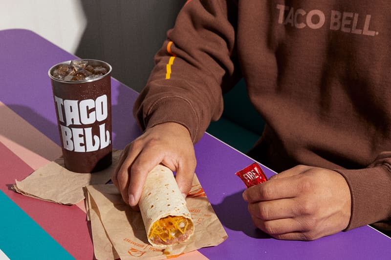 Taco Bell Decades Menu Release Info