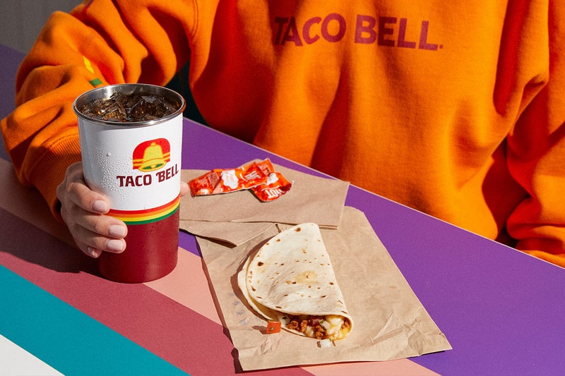 Taco Bell Decades Menu Release Info
