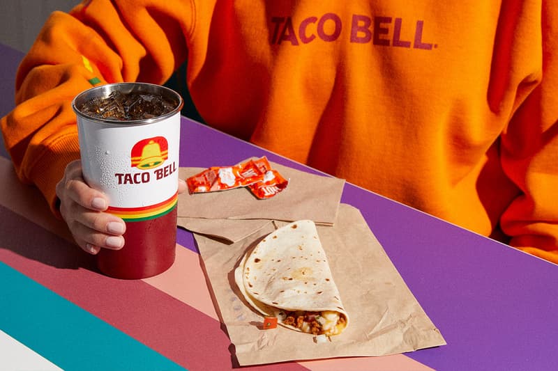 Taco Bell Decades Menu Release Info