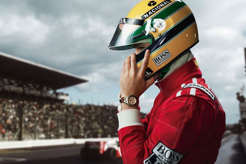 Информация о выпуске TAG Heuer Carrera Chronograph Tourbillon Senna