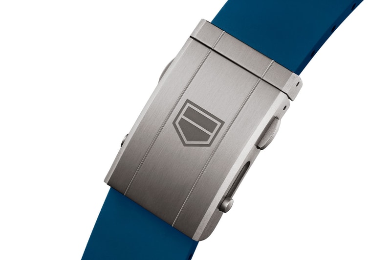 TAG Heuer Carrera Chronograph Tourbillon Senna Release Info