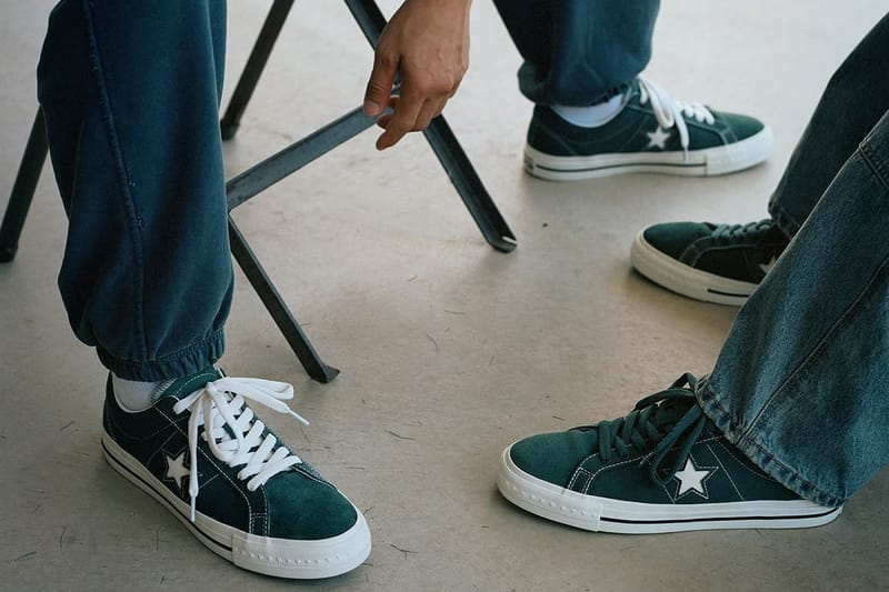 thisisneverthat x Converse Reunite на One Star Pro