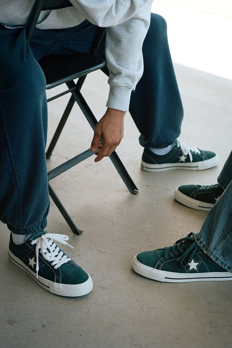 thisisneverthat x Converse Reunite on One Star