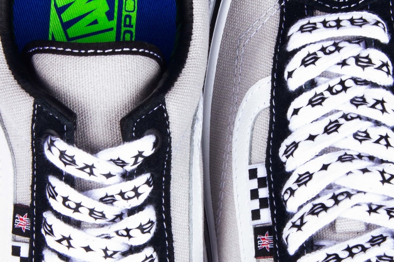 Vans x punkandyo Team Up on Skate Old Skool 36 release info footwear sneaker price drop release info montreal canada brand label