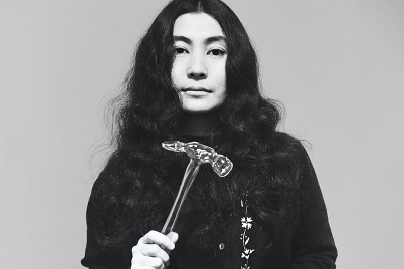 Yoko Ono Retrospective Exhibition Opens in Düsseldorf