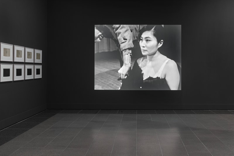 Kunstsammlung Nordrhein-Westfalen Yoko Ono Exhibition