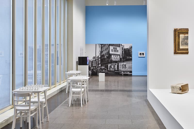 Kunstsammlung Nordrhein-Westfalen Yoko Ono Exhibition