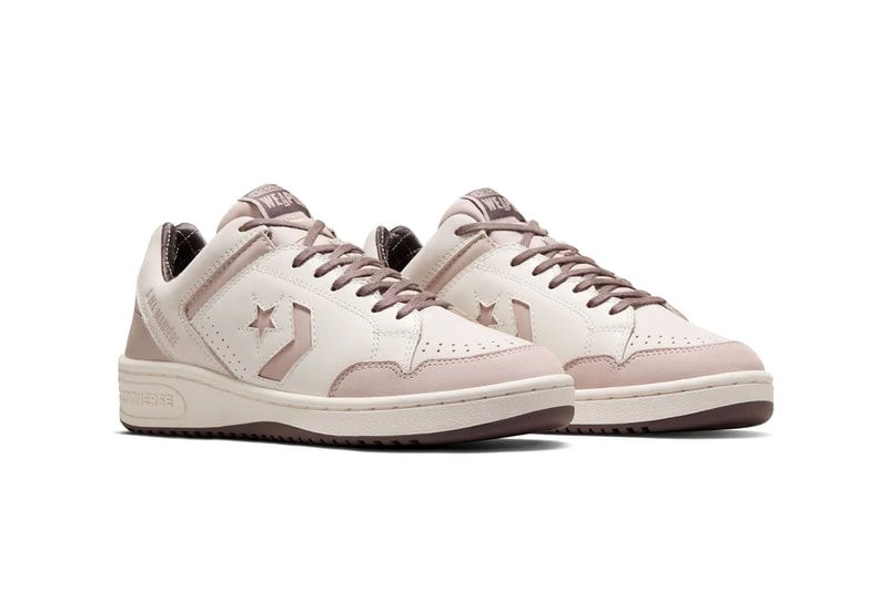 Official Look at the A Ma Maniére x Converse Weapon Low "While You Were Sleeping" A13560C 