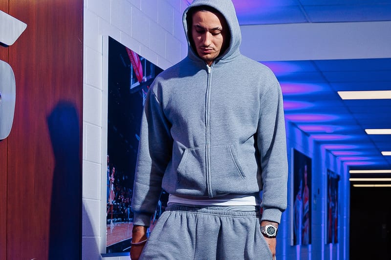 Kyle Kuzma Is Retiring His NBA Tunnel Fits