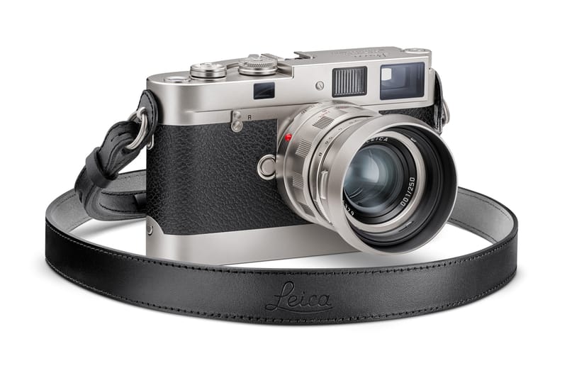 Leica отмечает 70-летие своей M-системы выпуском новой памятной камеры