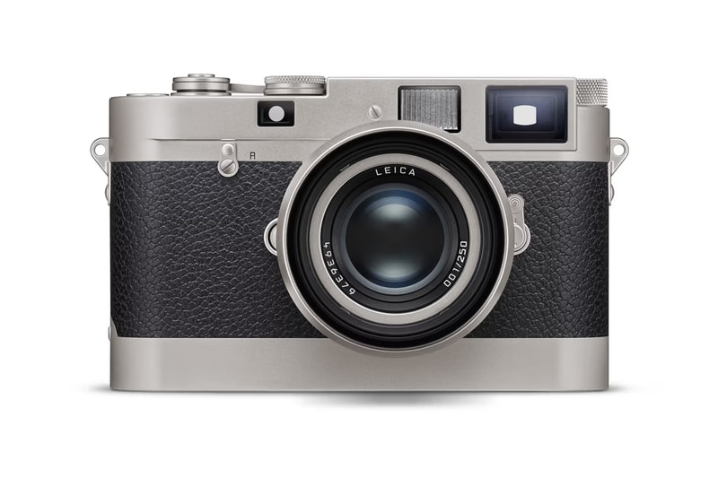 Leica Celebrates 70 Years of Its M-System camera anniversary book release info lens m3 technology archive price design