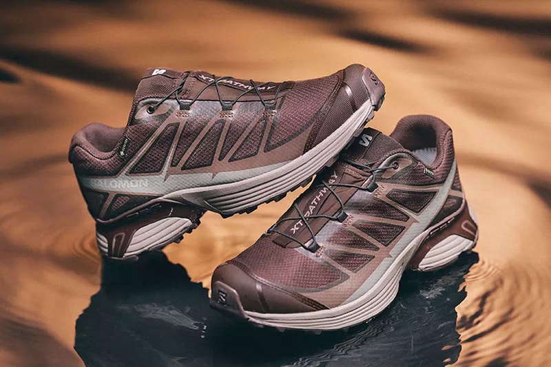 Salomon XT-Pathway Gore-Tex BILLY's-Exclusive “Black Coffee" "Dark Navy” L47577200 L47577300 Release Info