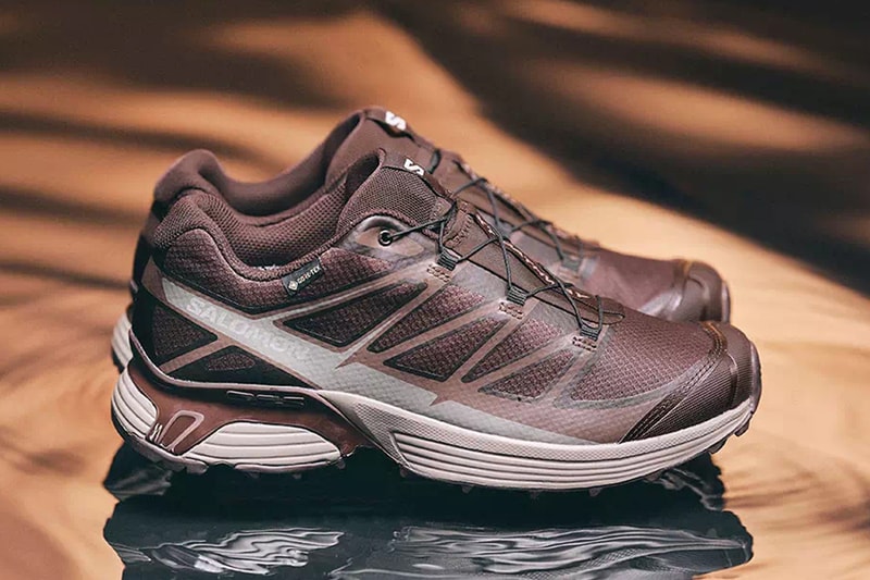 Salomon XT-Pathway Gore-Tex BILLY's-Exclusive “Black Coffee" "Dark Navy” L47577200 L47577300 Release Info