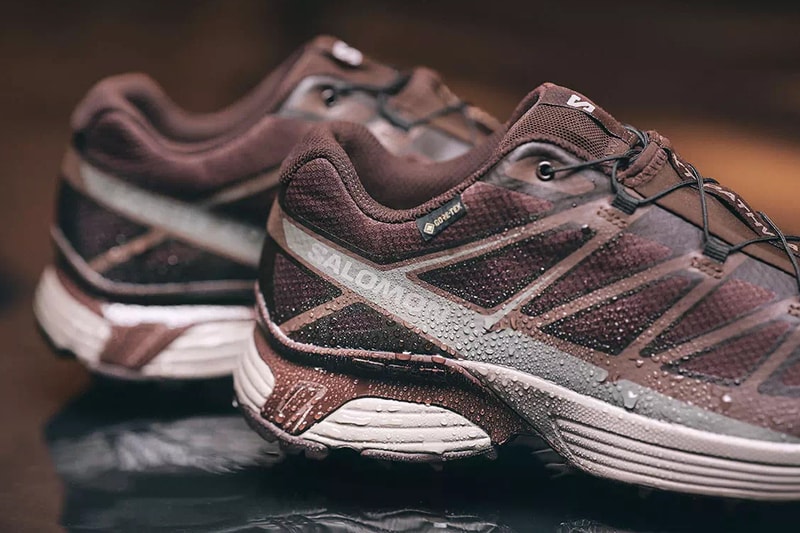 Salomon XT-Pathway Gore-Tex BILLY's-Exclusive “Black Coffee" "Dark Navy” L47577200 L47577300 Release Info