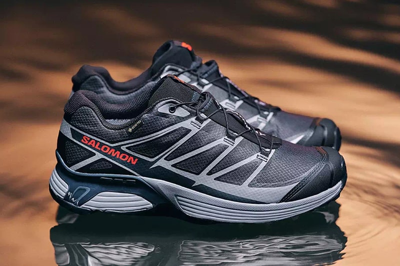 Salomon XT-Pathway Gore-Tex BILLY's-Exclusive “Black Coffee" "Dark Navy” L47577200 L47577300 Release Info