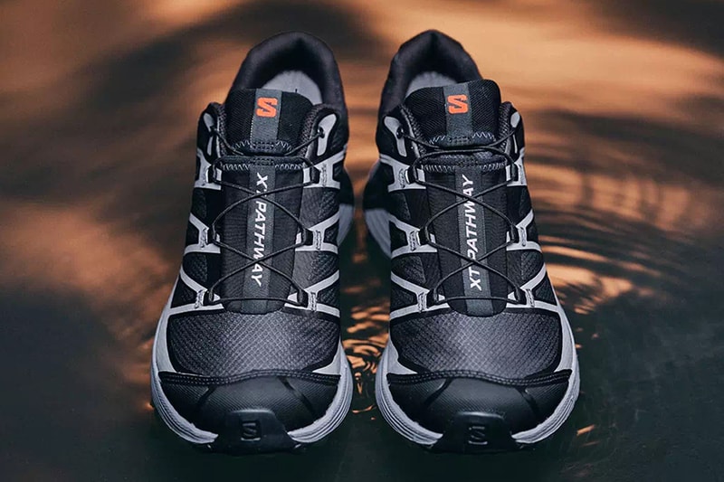 Salomon XT-Pathway Gore-Tex BILLY's-Exclusive “Black Coffee" "Dark Navy” L47577200 L47577300 Release Info