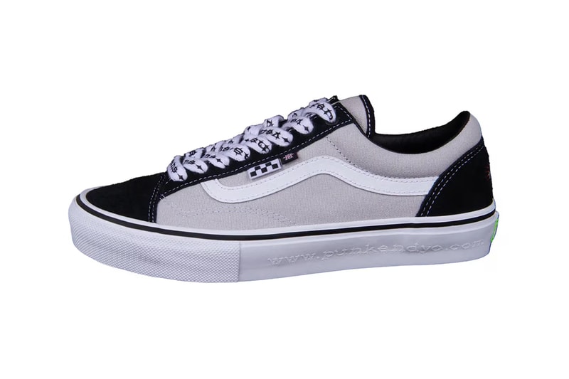 Vans x punkandyo Team Up on Skate Old Skool 36 release info footwear sneaker price drop release info montreal canada brand label