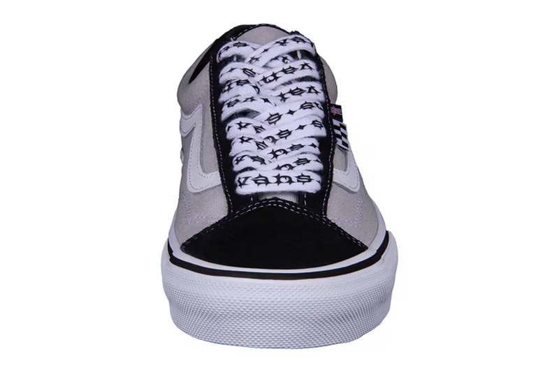 Vans x punkandyo Team Up on Skate Old Skool 36 release info footwear sneaker price drop release info montreal canada brand label