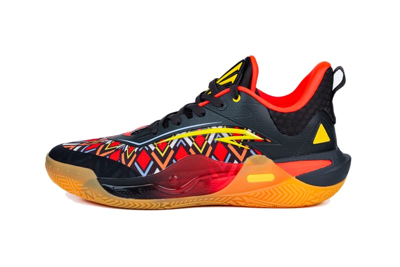 ANTA Unveils KAI 1 "Speed Tribe"