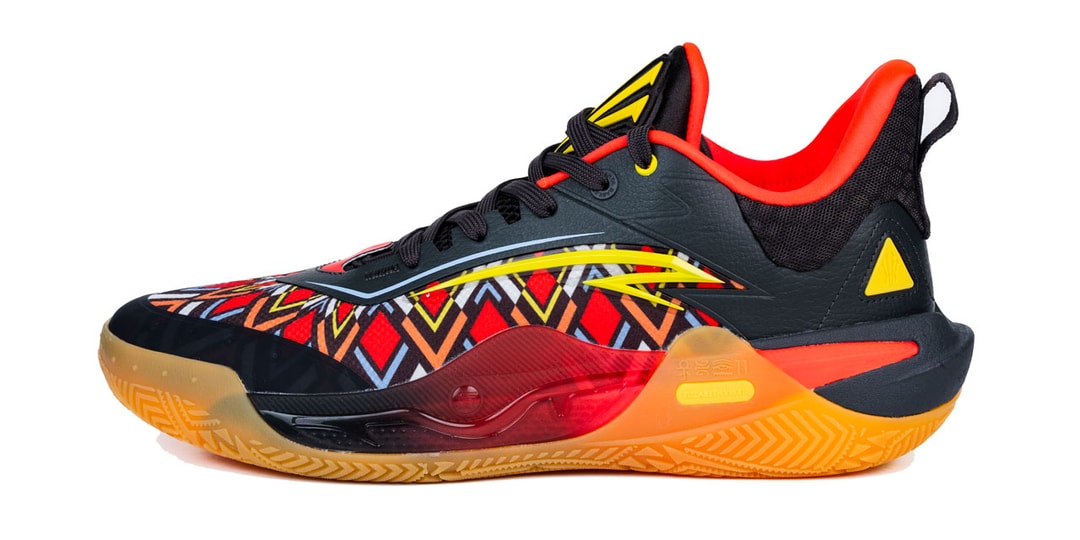 ANTA Unveils KAI 1 "Speed Tribe"