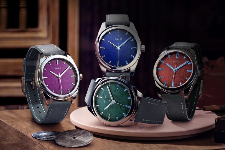 AWAKE’s Son Mai Collection Incorporates Vietnamese Lacquerwork