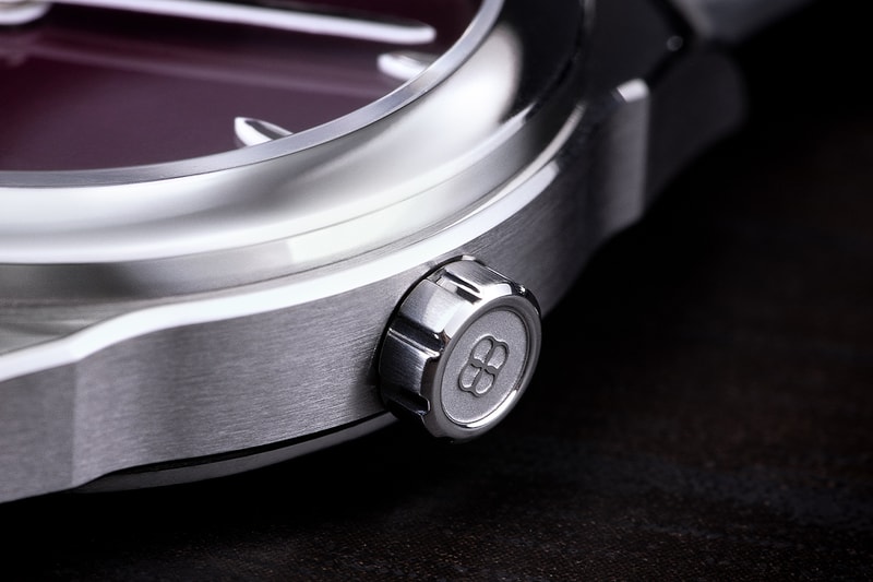 Awake Son Mai Silver Leaf Collection Release Info Lava Outre Bleu Emerald Amethyst color dials Lilian Thibaut