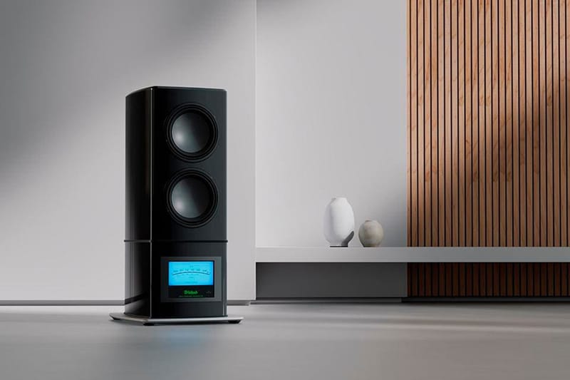 McIntosh Reveals PS1K-Powered Subwoofer