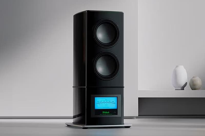 McIntosh Reveals PS1K-Powered Subwoofer