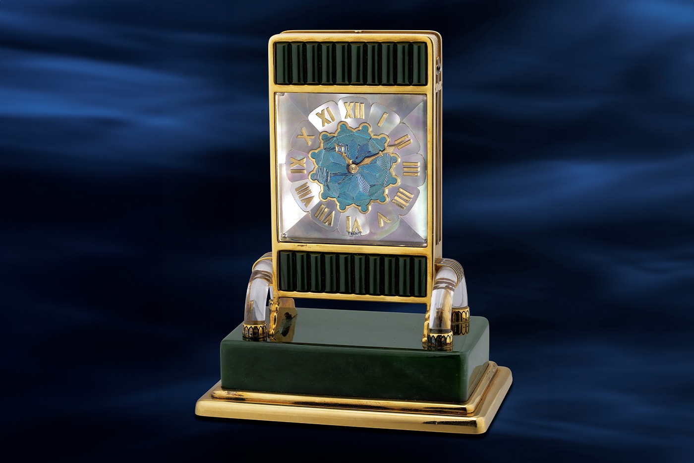 Phillips Hong Kong Watch Auction: XIX Highlights Cartier clocks Patek Philippe Rolex Richard Mille Yohan Blake Holthinrichs
