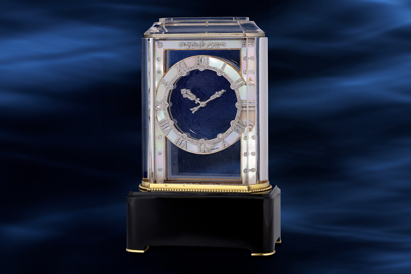 Phillips Hong Kong Watch Auction: XIX Highlights Cartier clocks Patek Philippe Rolex Richard Mille Yohan Blake Holthinrichs