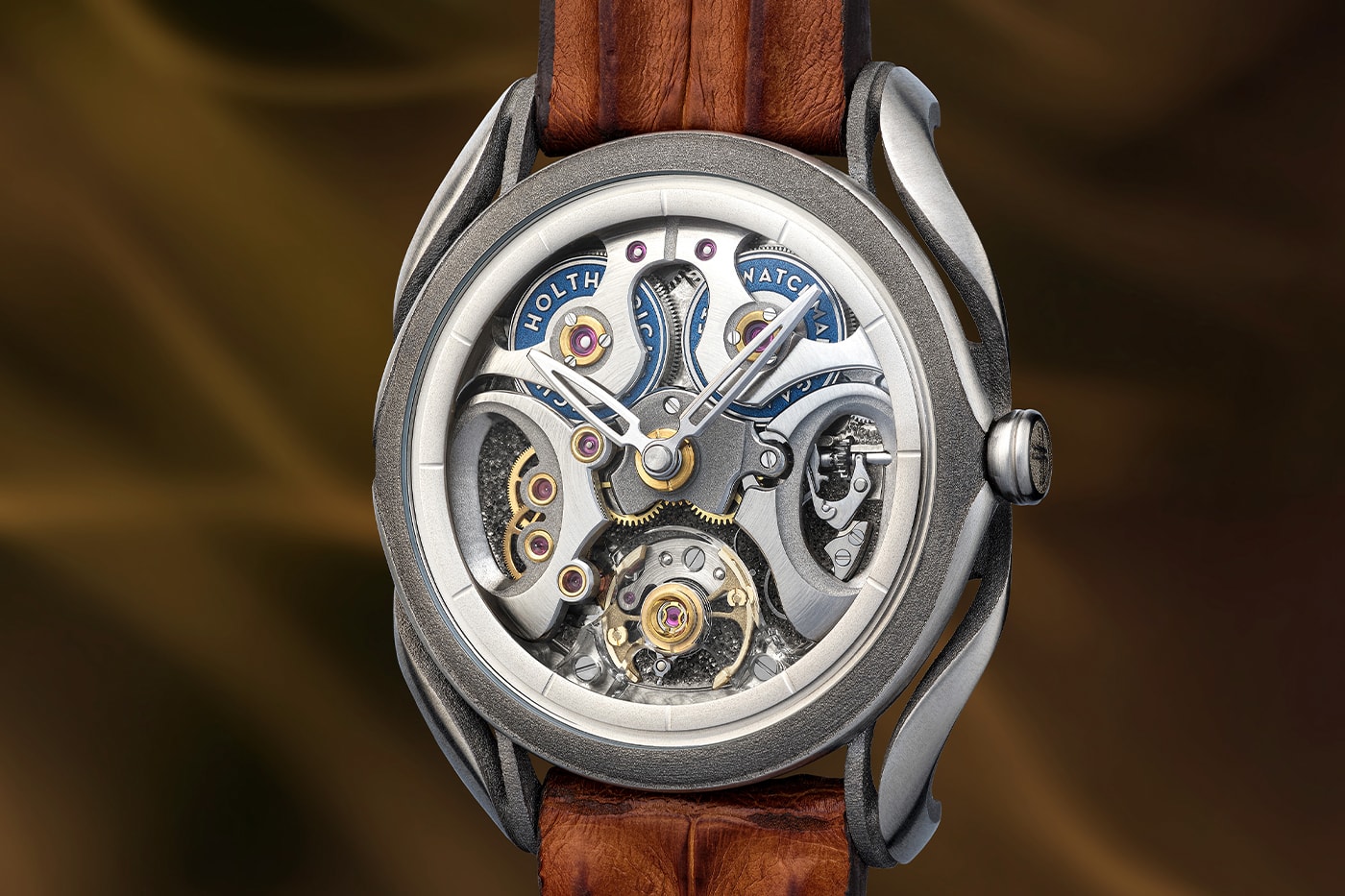Phillips Hong Kong Watch Auction: XIX Highlights Cartier clocks Patek Philippe Rolex Richard Mille Yohan Blake Holthinrichs