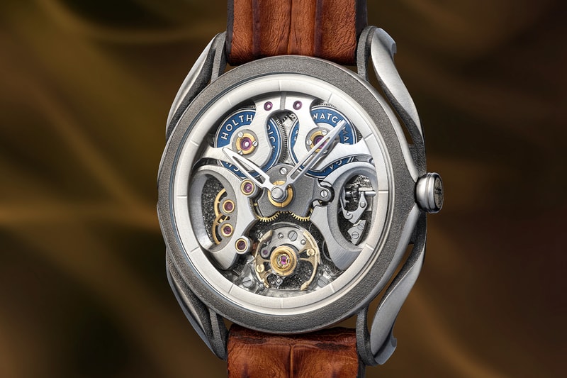 Phillips Hong Kong Watch Auction: XIX Highlights Cartier clocks Patek Philippe Rolex Richard Mille Yohan Blake Holthinrichs