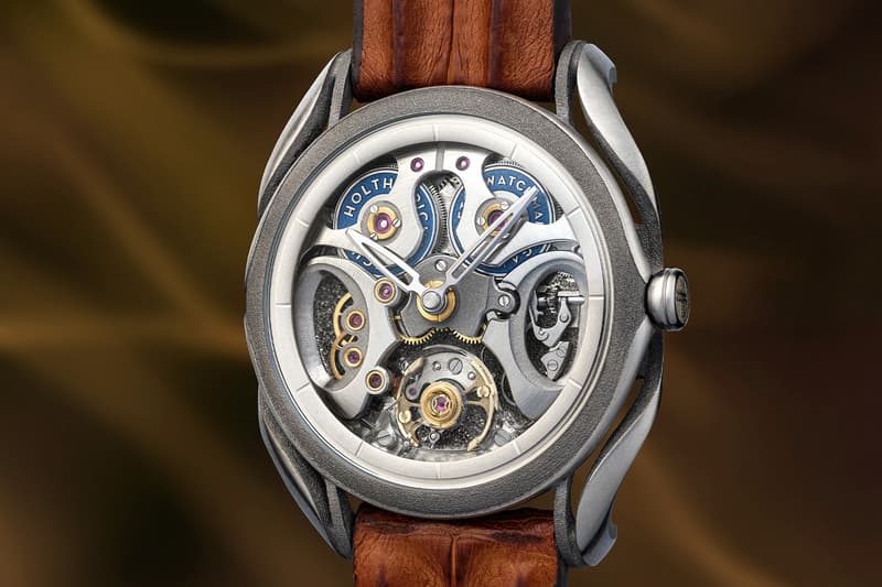 Аукцион часов Phillips в Гонконге: XIX Основные моменты Часы Cartier Patek Philippe Rolex Richard Mille Yohan Blake Holthinrichs