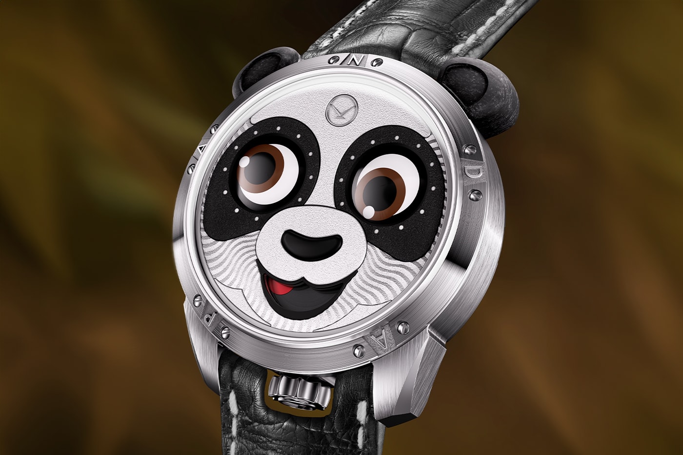 Phillips Hong Kong Watch Auction: XIX Highlights Cartier clocks Patek Philippe Rolex Richard Mille Yohan Blake Holthinrichs