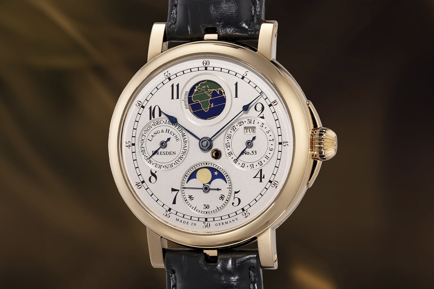 Phillips Hong Kong Watch Auction: XIX Highlights Cartier clocks Patek Philippe Rolex Richard Mille Yohan Blake Holthinrichs
