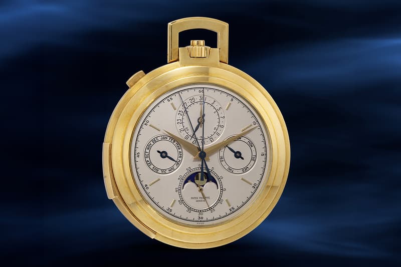 Аукцион часов Phillips в Гонконге: XIX Основные моменты Часы Cartier Patek Philippe Rolex Richard Mille Yohan Blake Holthinrichs