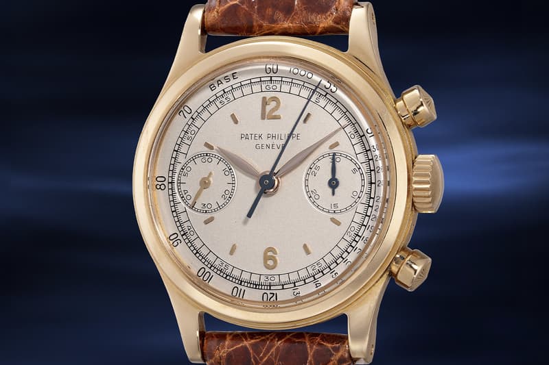 Аукцион часов Phillips в Гонконге: XIX Основные моменты Часы Cartier Patek Philippe Rolex Richard Mille Yohan Blake Holthinrichs