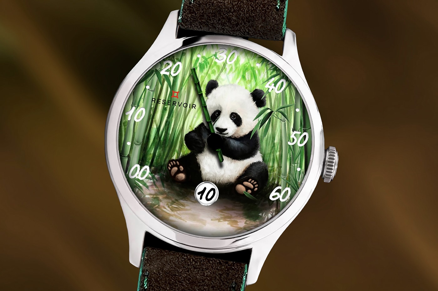 Phillips Hong Kong Watch Auction: XIX Highlights Cartier clocks Patek Philippe Rolex Richard Mille Yohan Blake Holthinrichs