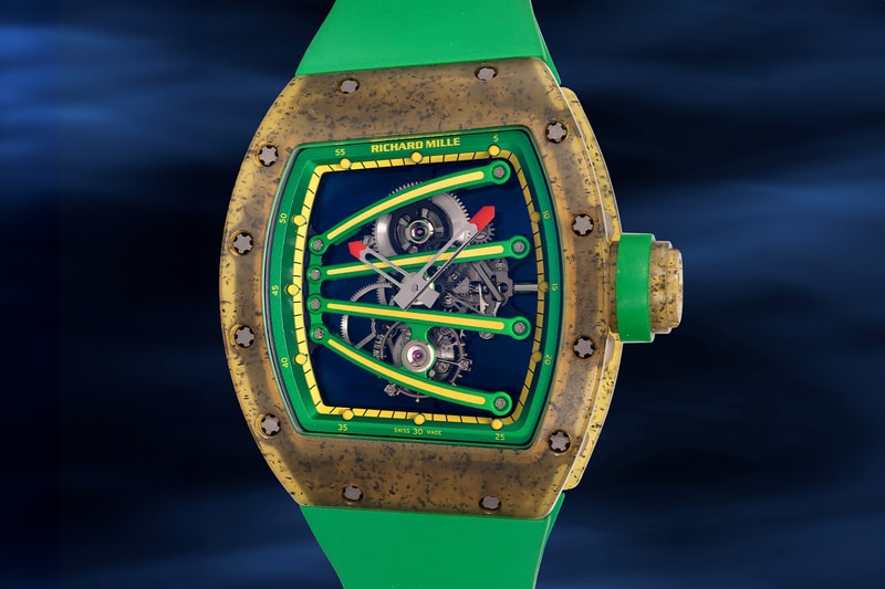 Phillips Hong Kong Watch Auction: XIX Highlights Cartier clocks Patek Philippe Rolex Richard Mille Yohan Blake Holthinrichs