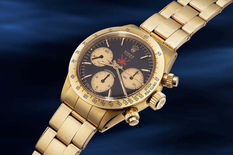 Аукцион часов Phillips в Гонконге: XIX Основные моменты Часы Cartier Patek Philippe Rolex Richard Mille Yohan Blake Holthinrichs