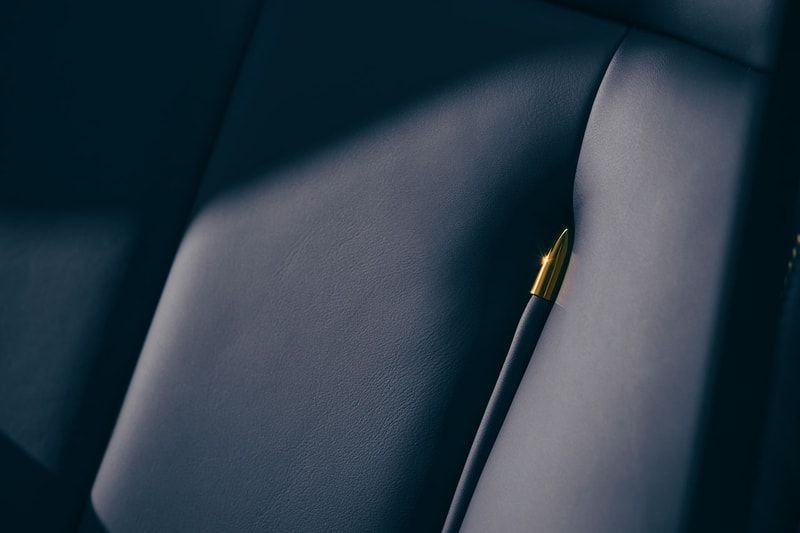 Rolls-Royce Reveals One-Off Phantom Goldfinger
