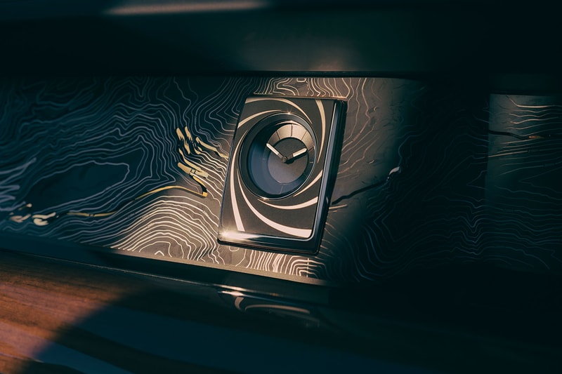Rolls-Royce Reveals One-Off Phantom Goldfinger