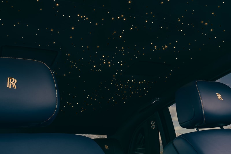 Rolls-Royce Reveals One-Off Phantom Goldfinger