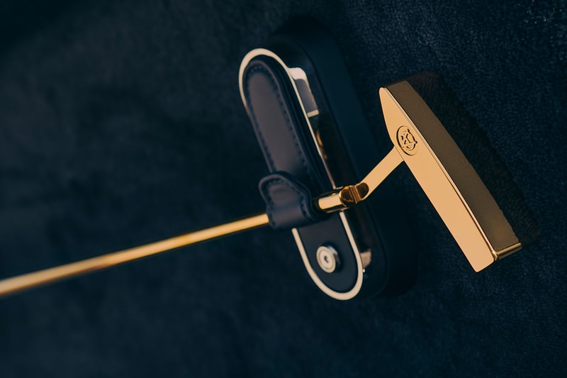 Rolls-Royce Reveals One-Off Phantom Goldfinger