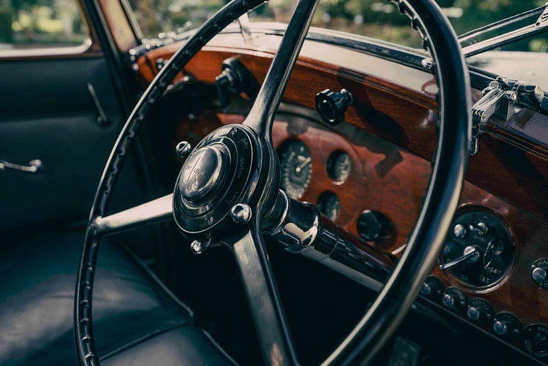 Rolls-Royce Reveals One-Off Phantom Goldfinger