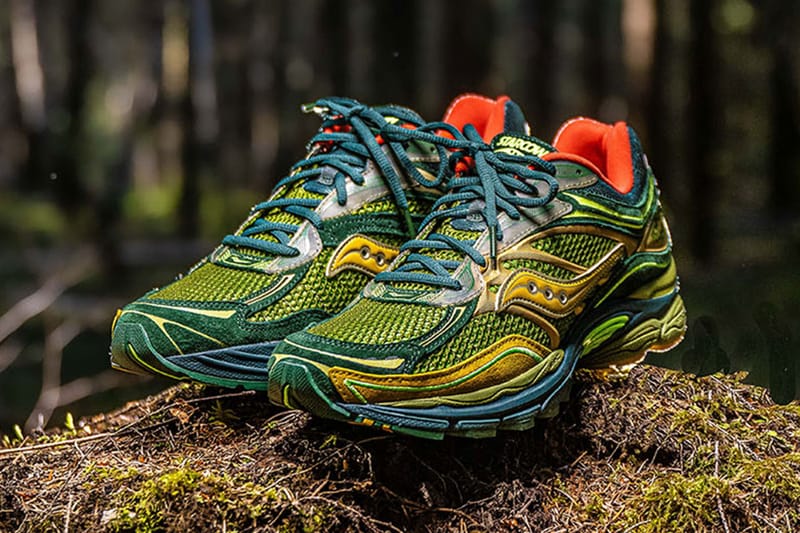 Saucony Taps Starcow to Revive the Iconic ProGrid Omni 9