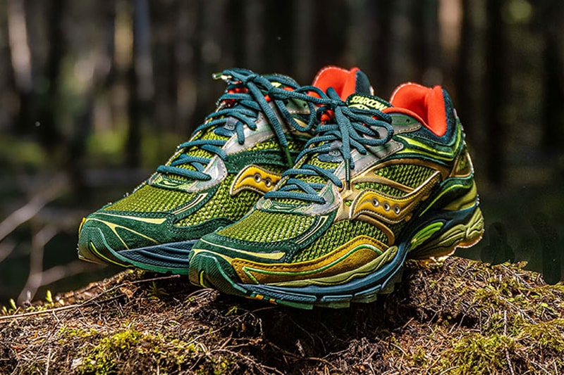 Starcow x Saucony Pro Grid Omni 9 S70869-1 Release Info