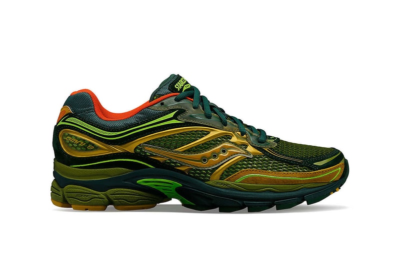 Starcow x Saucony Pro Grid Omni 9 S70869-1 Release Info